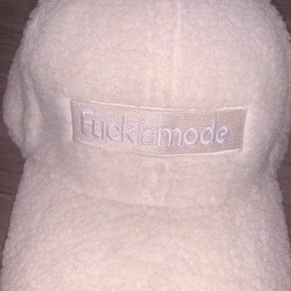 “Fucklamode” Hat - Picture 2 of 6